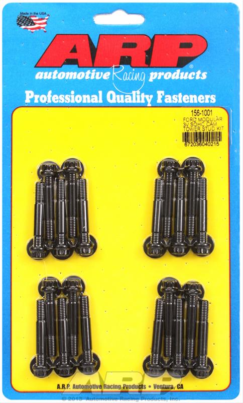 ARP Ford Cam Tower Stud Kit - 3V Modular ARP Ford Cam Tower Stud Kit - 3V Modular