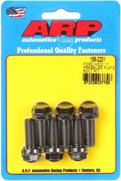 ARP 156-2201 ARP High Performance Series Pressure Plate Bolt Kits | Summit  Racing