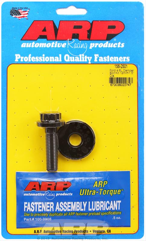 ARP Ford 4.6L V8 12pt Balancer Bolt Kit thumbnail 2