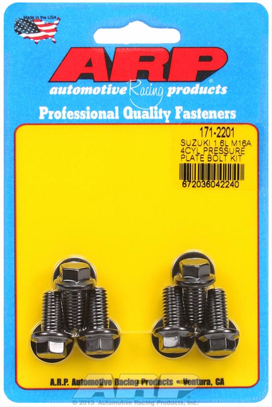 ARP 171-2201 ARP High Performance Series Pressure Plate Bolt Kits