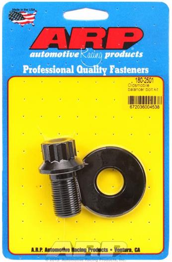ARP Oldsmobile Balancer Bolt Kit thumbnail 2
