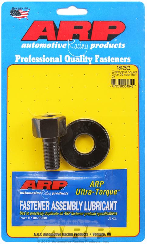 ARP Oldsmobile square drive balancer bolt kit thumbnail 2