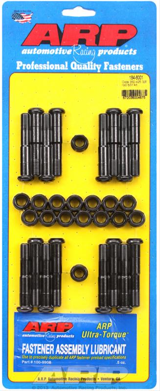 ARP Oldsmobile 225/307/350/403/425 3/8in Rob Bolt Kit thumbnail 2