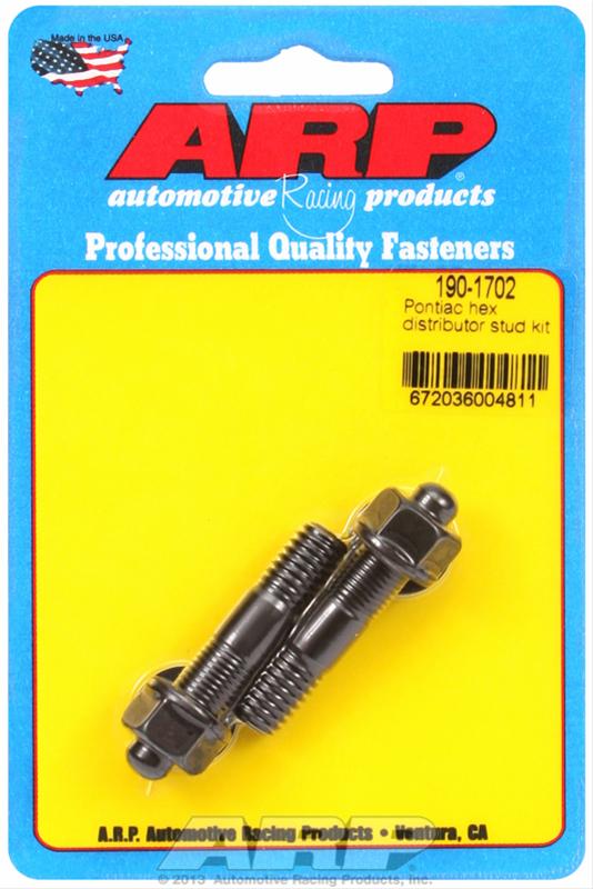 ARP Pontiac Hex Distributor Stud Kit thumbnail 2