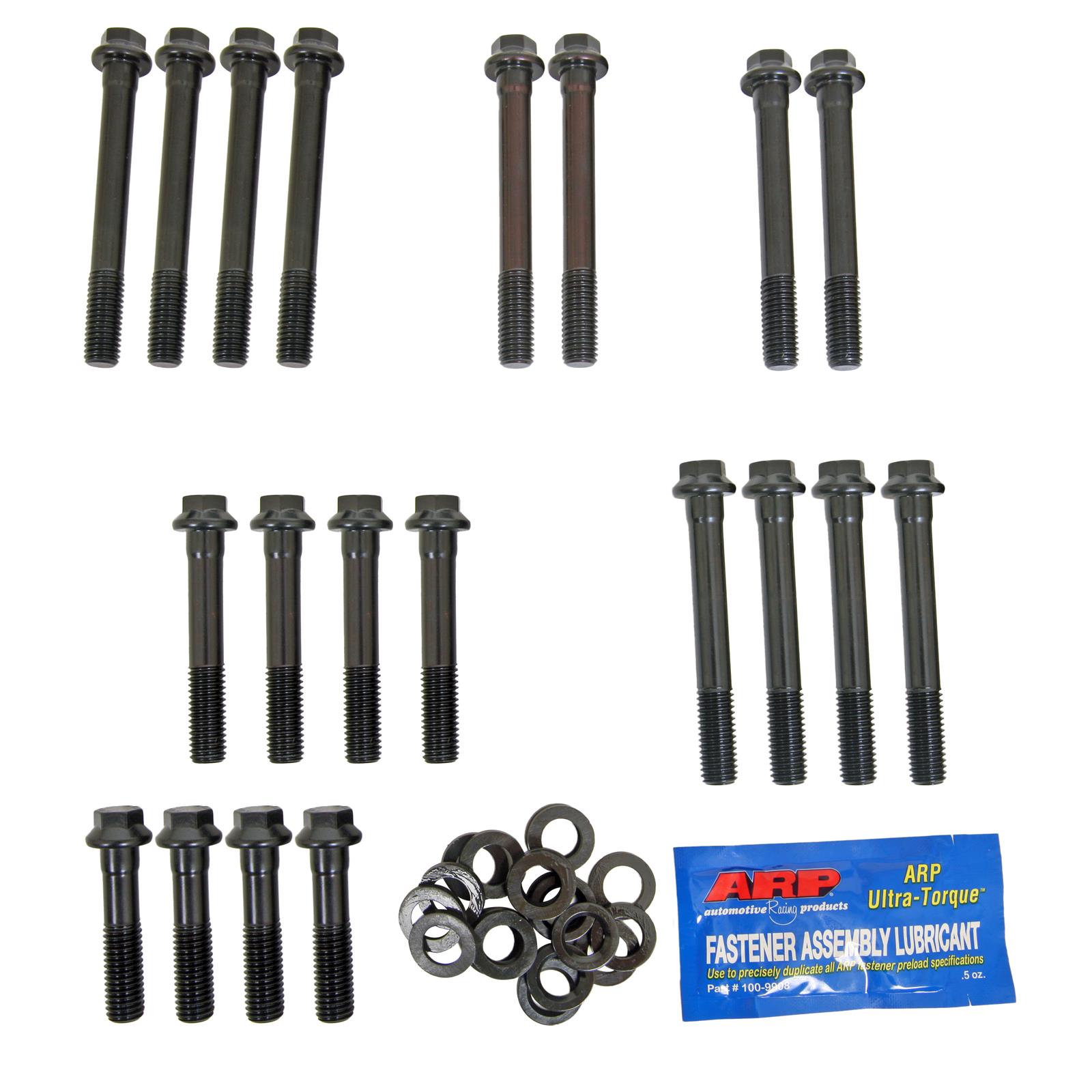 ARP 1903609 ARP High Performance Series Cylinder Head Bolt Kits
