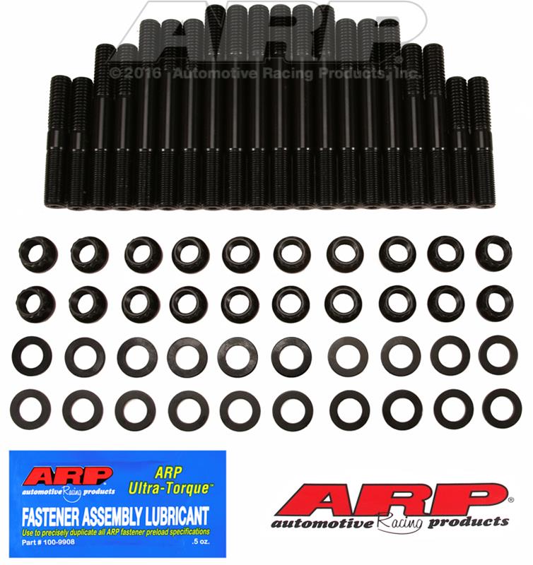 ARP Pontiac Ram Air 2 & 455-HO 12pt head stud kit
