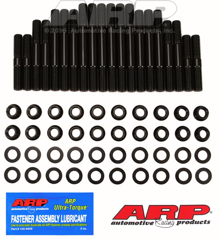 ARP Pontiac 400-428, Ram Air & SD 12pt head stud kit