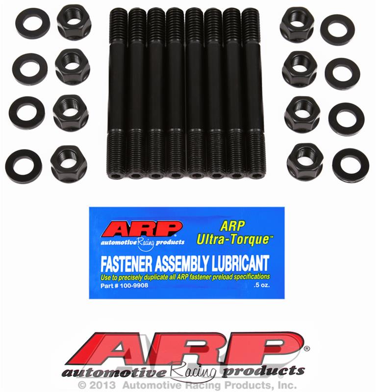 ARP 99+ Pontiac Supercharged 3800 L67 Hex Main Stud Kit