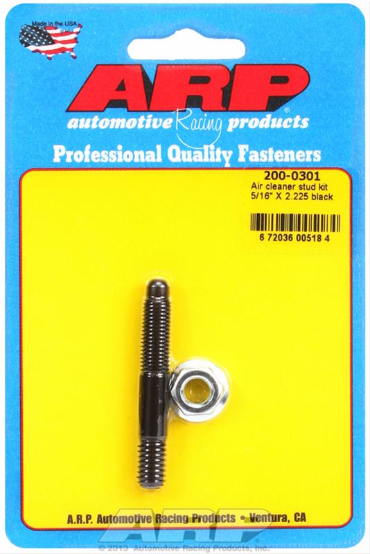ARP 5/16in x 2.225 Air Cleaner Stud Kit