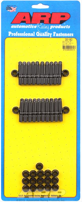 ARP SB Mopar and Pontiac 12pt Oil Pump Stud Kit thumbnail 2