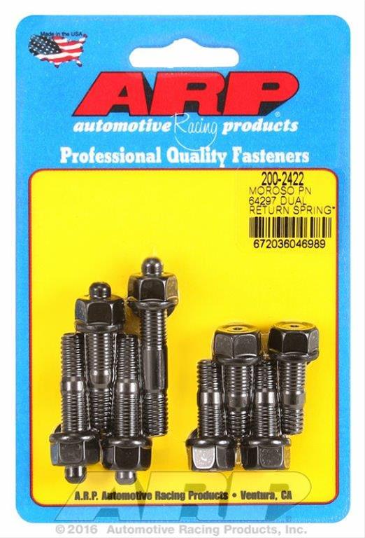ARP 2002422 ARP Carburetor Studs Summit Racing