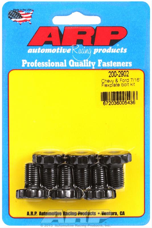 ARP 200-2902 ARP Pro Series Flexplate Bolt Kits | Summit Racing