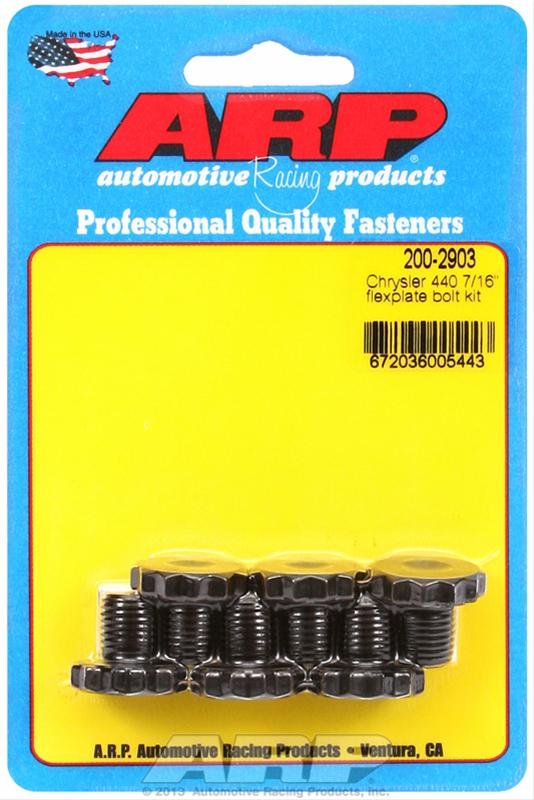 ARP 2002903 Pro Series Flexplate Bolt Kit