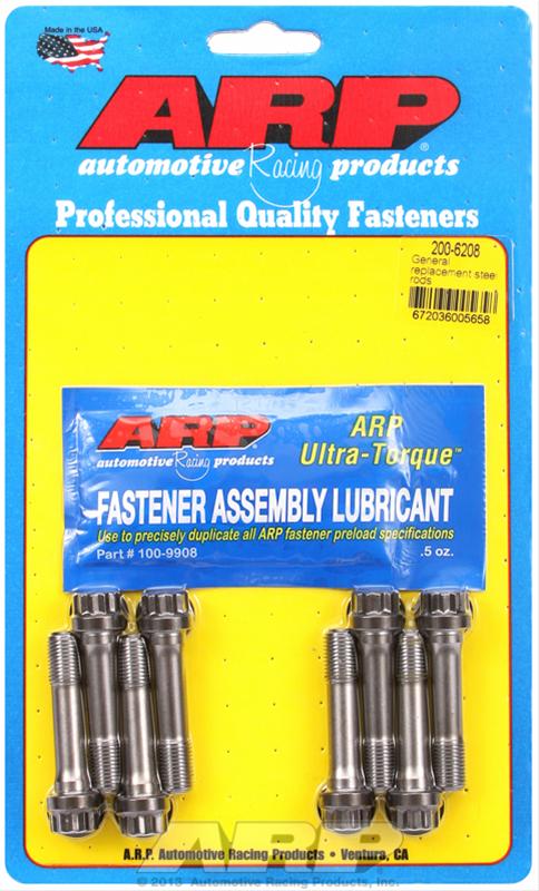 ARP 200-6208 ARP Pro Series Connecting Rod Bolts | Summit Racing