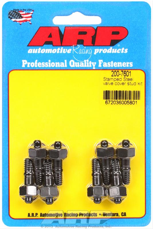 ARP Stamped Steel Valve Cover Stud Kit thumbnail 2