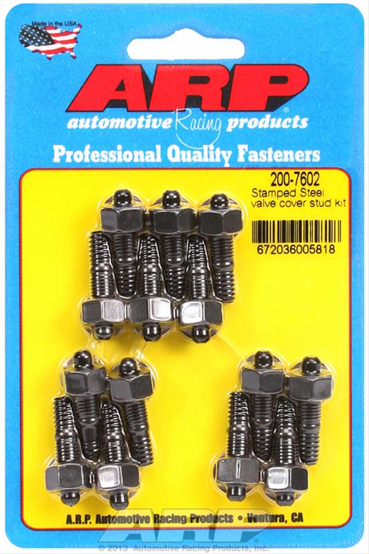 ARP Stamped Steel Valve Cover Stud Kit thumbnail 2