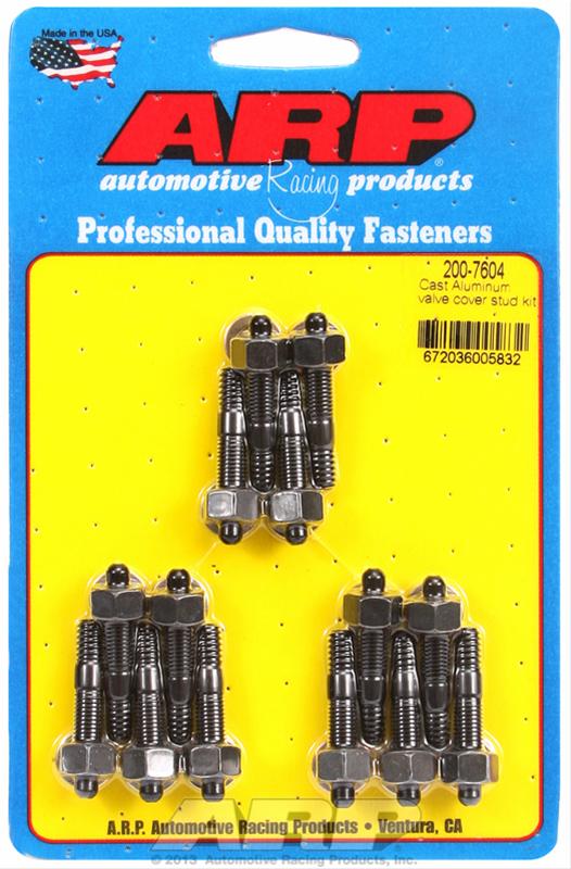 ARP Cast Aluminum Valve Cover Stud Kit thumbnail 2