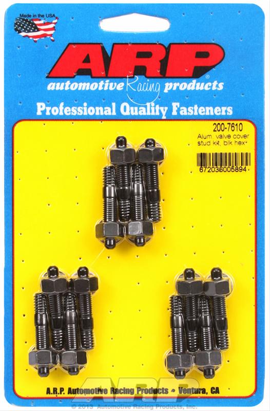 ARP Aluminum Hex Valve Cover Stud Kit thumbnail 3