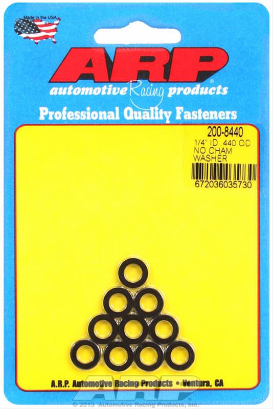 ARP Flat Washers 200-8668 ARP Flat Washers 200-8668