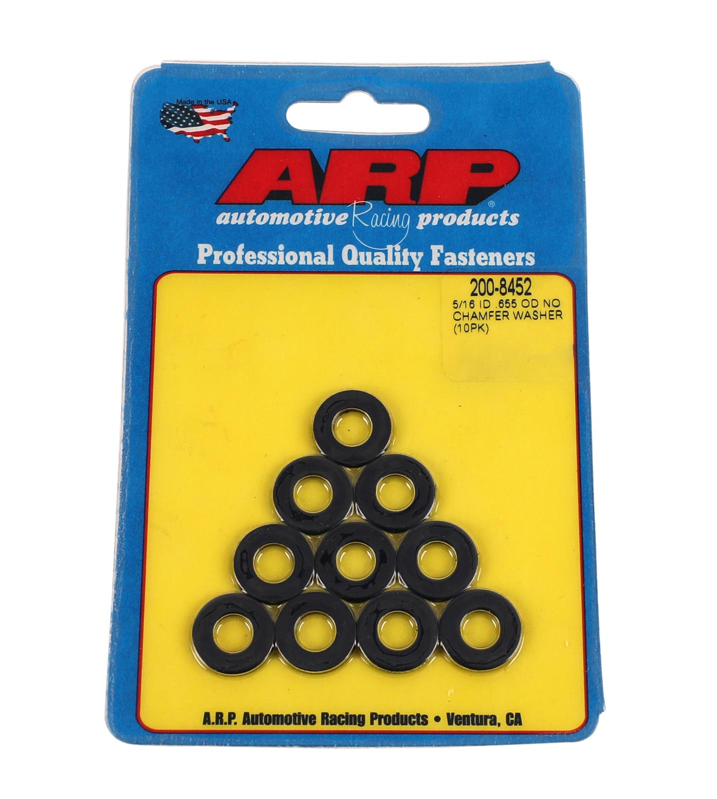 ARP 2008452 ARP Special Purpose Washers Summit Racing
