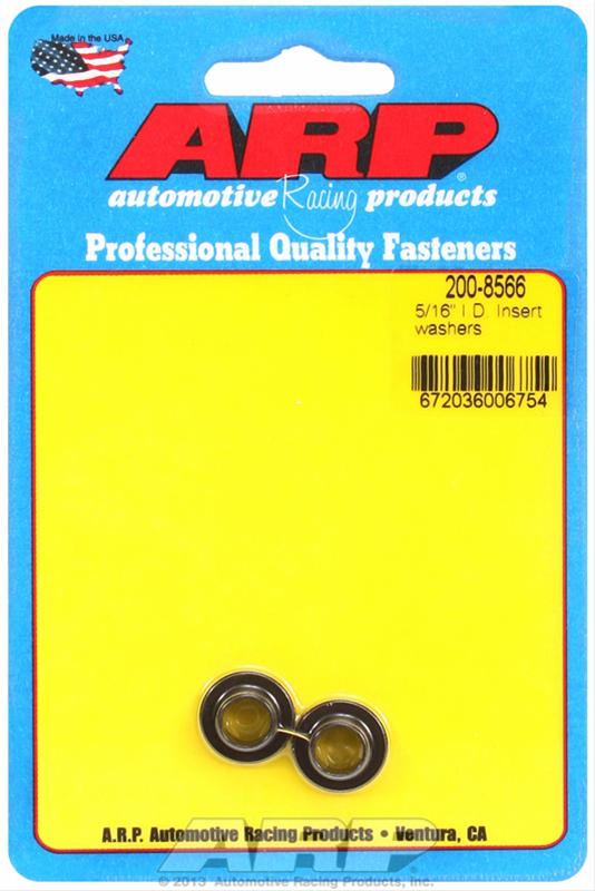 ARP 5/16 ID Insert Washer (2 pack)