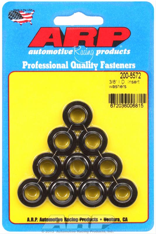 ARP 3/8in ID Insert Washers (10 pack)