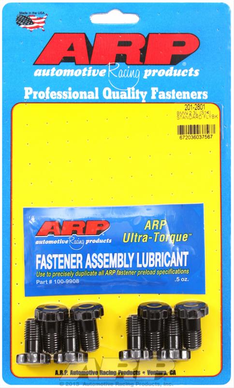ARP BMW 2.3L (S14) 22mm UHL Flywheel Bolt Kit (Set of 8) thumbnail 2