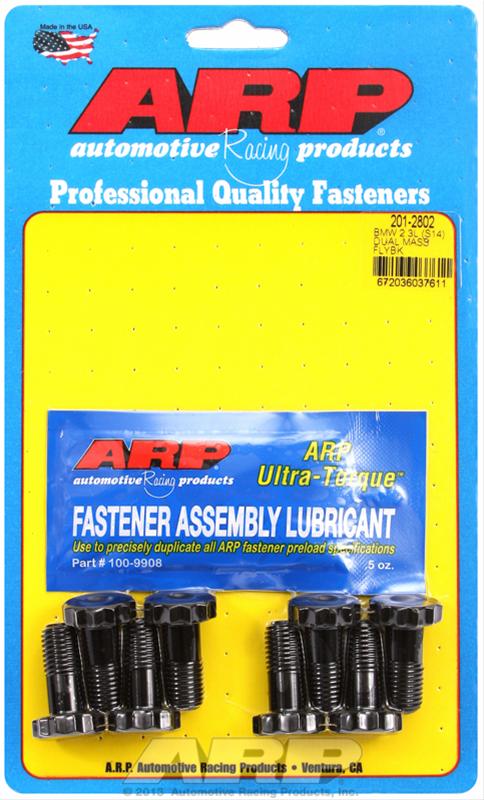 ARP BMW 2.3L (S14) Dual Mass Flywheel Bolt Kit thumbnail 2