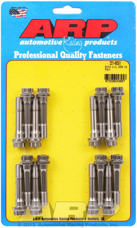 ARP 201-6001 ARP Pro Series Connecting Rod Bolts | Summit Racing