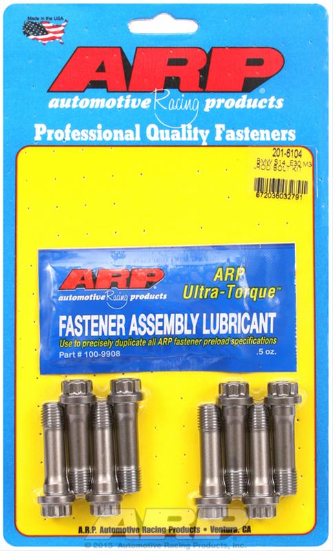 ARP BMW S14 E30 M3 Rod Bolt Kit thumbnail 2