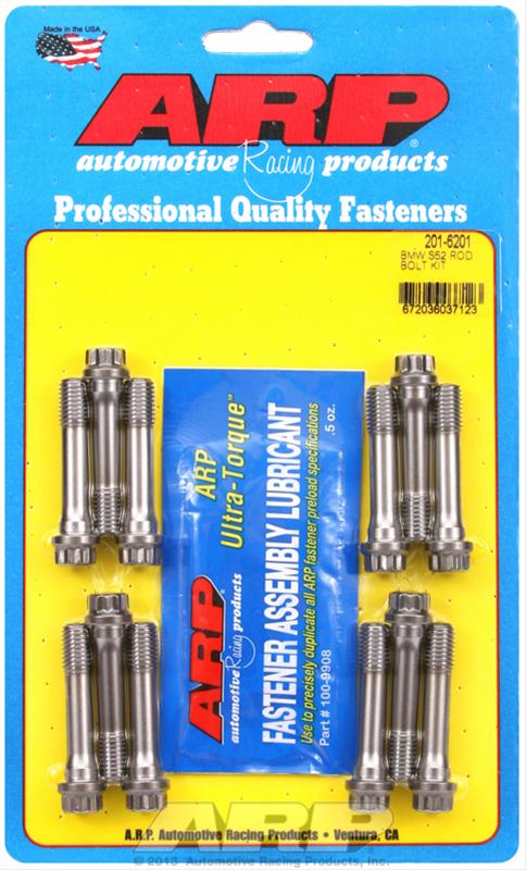 ARP BMW 2.8L (M52Euro) 3.0/3.2L (S50/S52US) 12pc Rod Bolt Kit