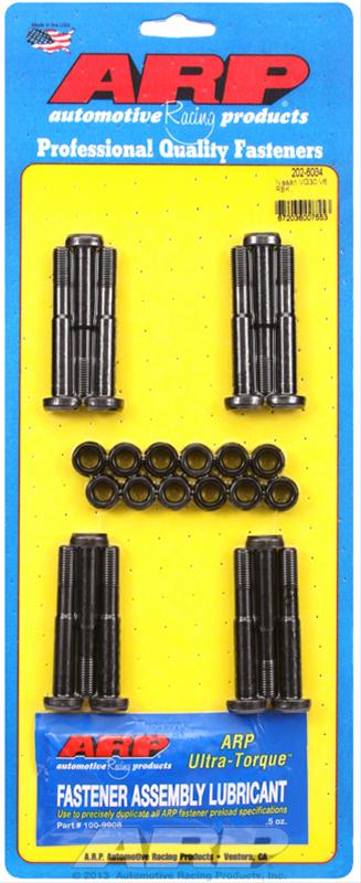 ARP Nissan VG30 V6 Rod Bolt Kit thumbnail 2