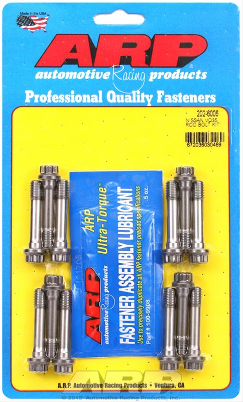 ARP 202-6006 ARP Pro Series Connecting Rod Bolts | Summit Racing