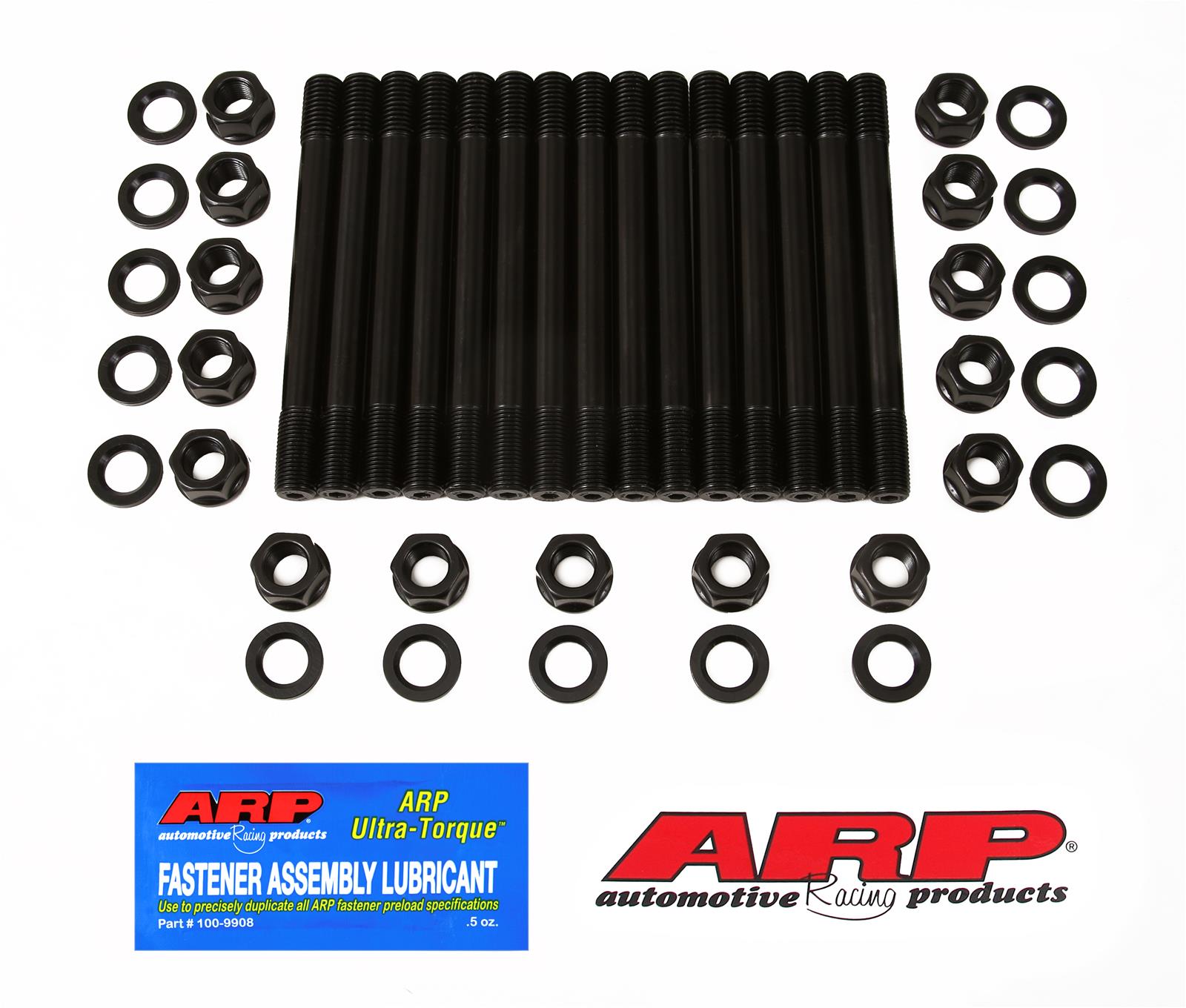 ARP Head Stud Kits | Multiple Pontiac Fitments (190-4002) main image 0