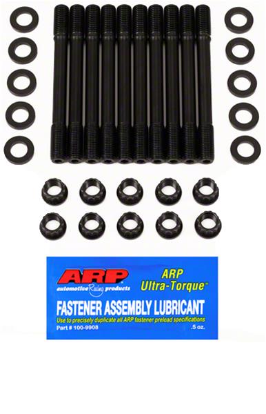ARP VW Golf/Jetta 1.8L/2.0L 8V Undercut Head Stud Kit thumbnail 2
