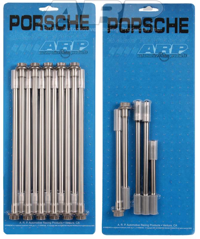 ARP Porsche 3.6L/3.8L Crankcase Thru Bolt Kit