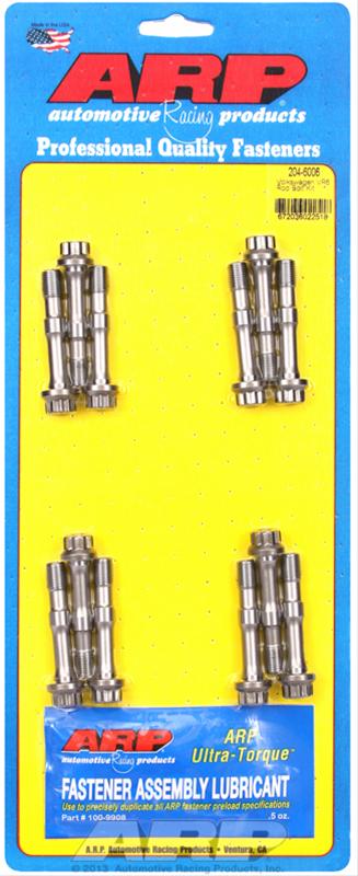 ARP VW VR6 Rod Bolt Kit thumbnail 2
