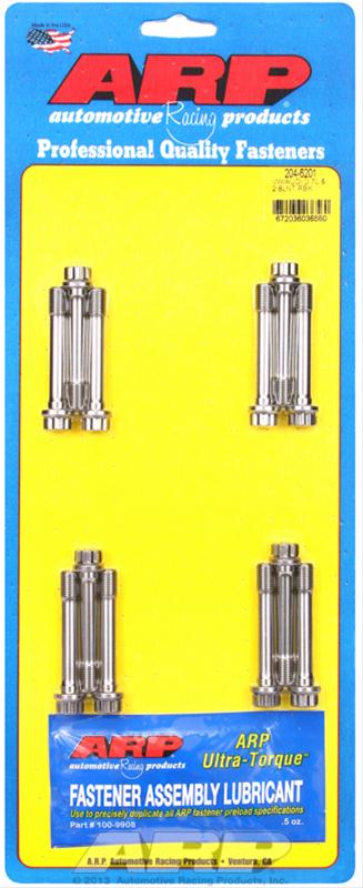 ARP 95-01 Audi 2.8L Non Turbo / 00-05 Audi 2.7L Rod Bolt Kit thumbnail 2