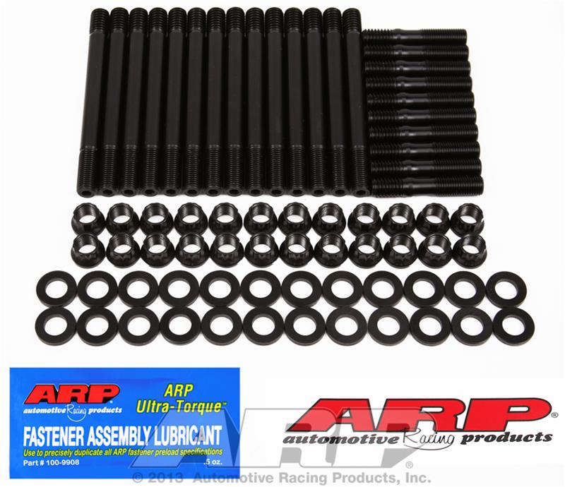 ARP Holden 308 CID w/12 bolt head 12pt u/c head stud kit