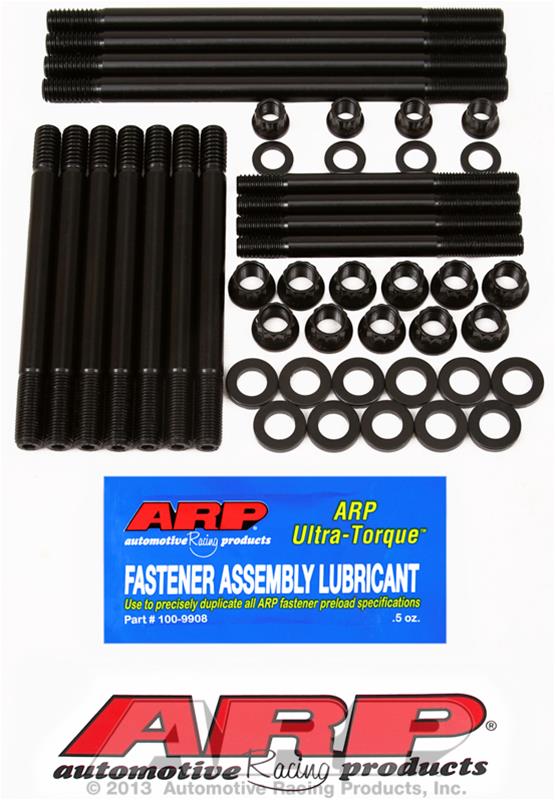 RYO　studs 4th子株 ARP 202-4207 Head Stud Kit for Nissan RB26DETT - Raw Brokerage 202