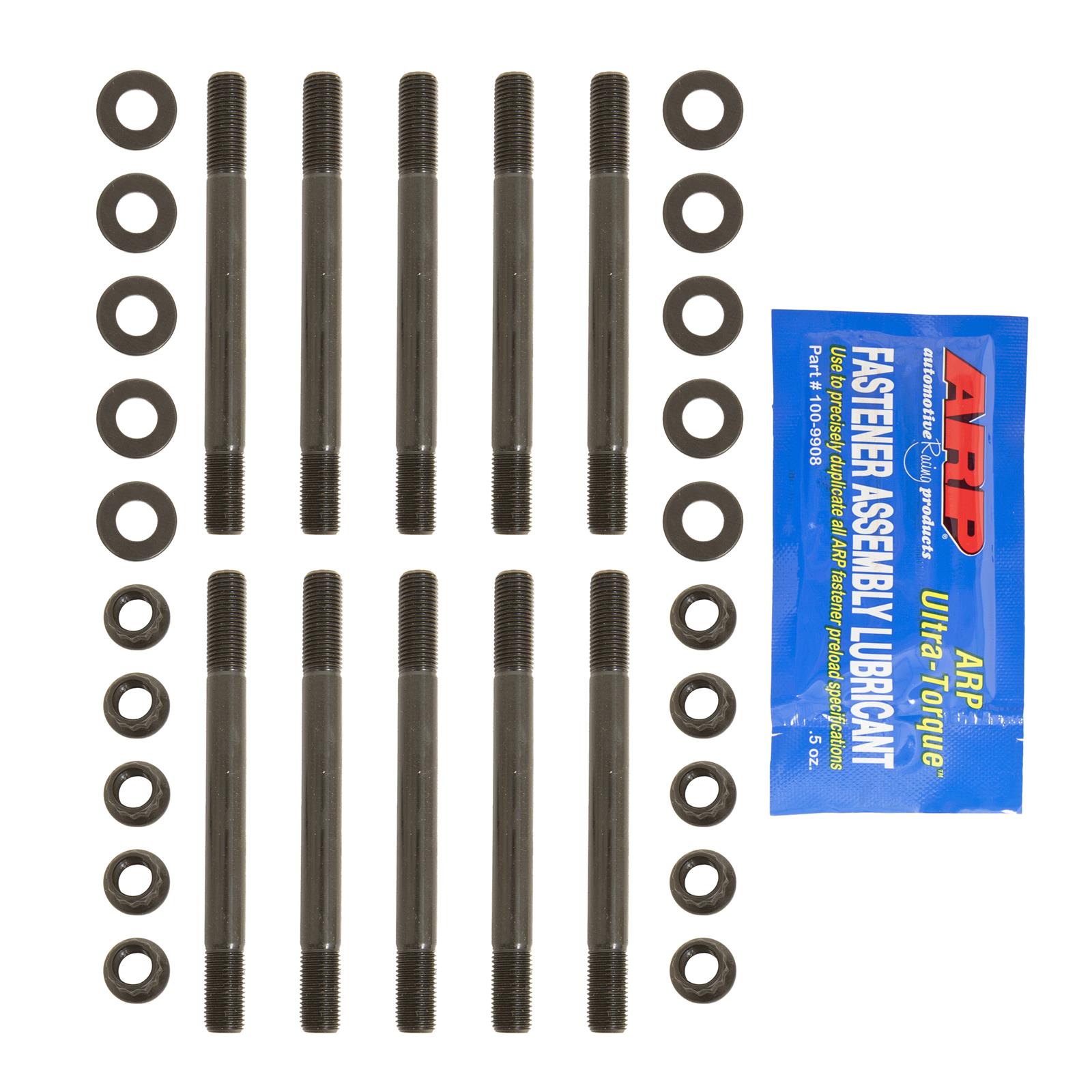 ARP 206-4203 Head Stud Kit High Performance 8740 Series 12Point H