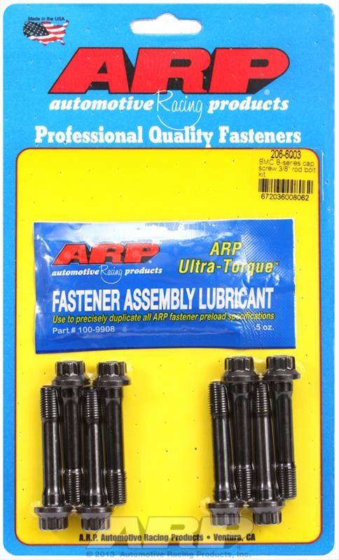 ARP BMC B Series Cap Screw 3/8in Rod Bolt Kit thumbnail 2