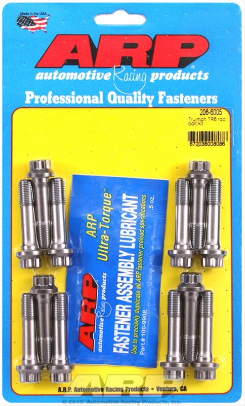 ARP Triumph TR6 Rod Bolt Kit thumbnail 2