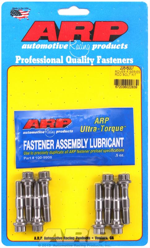ARP BMC/Triumph/Rover K-Series rod bolt kit