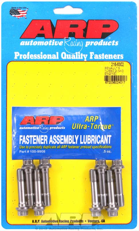 ARP Renault 5 Turbo (Mid-Engine) Rod Bolt Kit