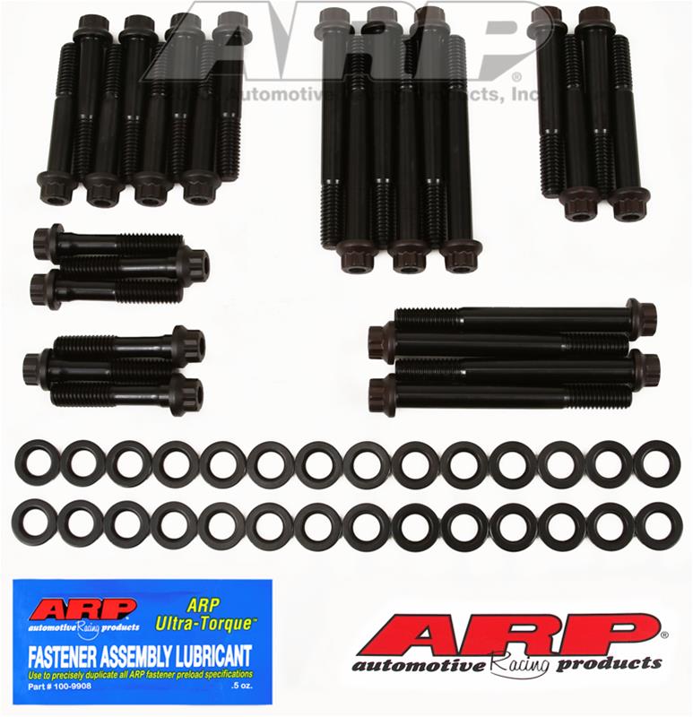 ARP 2233704 ARP Pro Series Cylinder Head Bolt Kits Summit Racing