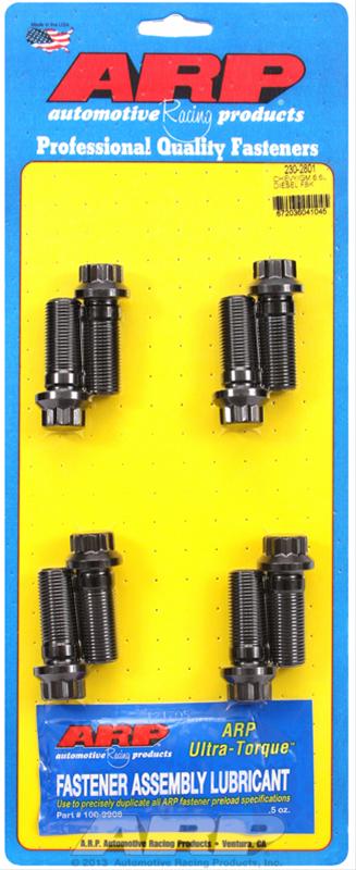 ARP 01-06 6.6L GM Duramax Diesel Flywheel Bolt Kit thumbnail 2