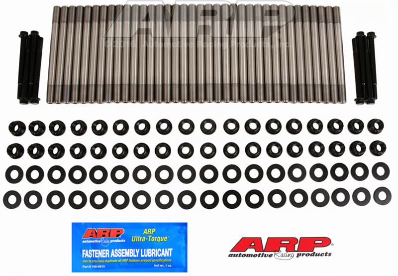 ARP 01-10 6.6L GM Duramax CA625+ Diesel Head Stud Kit