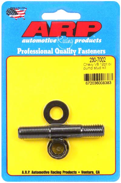 ARP Chevy V8 12pt Oil Pump Stud Kit thumbnail 2