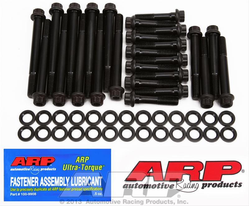ARP Head Bolt Kits | Multiple Ford Fitments (255-3701) main image 0